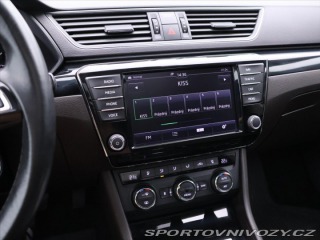 Škoda Superb 2,0 TSI 206kW 4x4 DSG L&a 2016