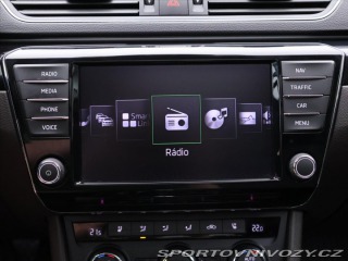 Škoda Superb 2,0 TSI 206kW 4x4 DSG L&a 2016