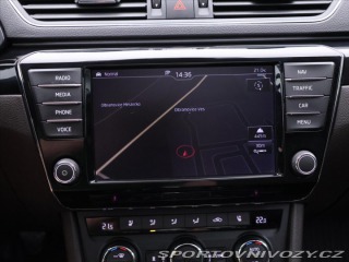 Škoda Superb 2,0 TSI 206kW 4x4 DSG L&a 2016