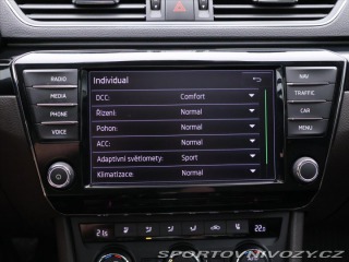 Škoda Superb 2,0 TSI 206kW 4x4 DSG L&a 2016