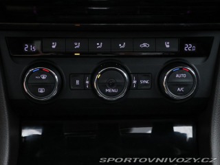 Škoda Superb 2,0 TSI 206kW 4x4 DSG L&a 2016