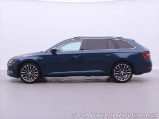 Škoda Superb 2,0 TSI 206kW 4x4 DSG L&a 2016