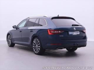 Škoda Superb 2,0 TSI 206kW 4x4 DSG L&a 2016