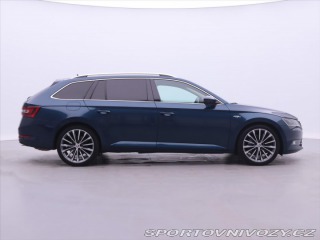 Škoda Superb 2,0 TSI 206kW 4x4 DSG L&a 2016