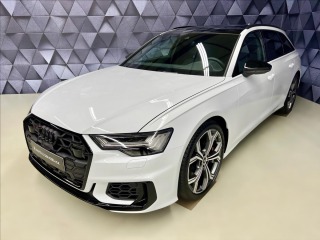Audi S6 QUATTRO, PANORAMA, WEBAST