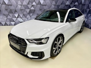Audi S6 QUATTRO, TAŽNÉ, MATRIX, W