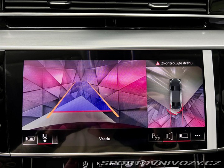 Audi S8 4,0 TFSi QUATTRO, FULL, B 2024
