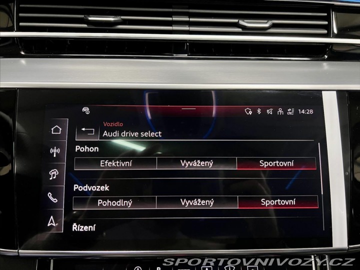 Audi S8 4,0 TFSi QUATTRO, FULL, B 2024