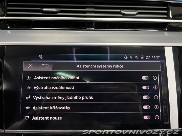 Audi S8 4,0 TFSi QUATTRO, FULL, B 2024