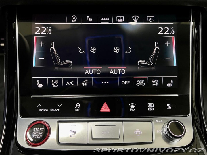 Audi S8 4,0 TFSi QUATTRO, FULL, B 2024