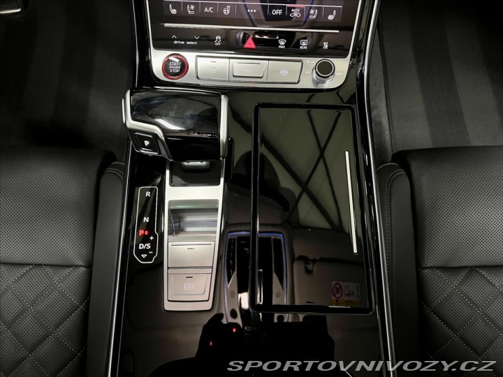 Audi S8 4,0 TFSi QUATTRO, FULL, B 2024