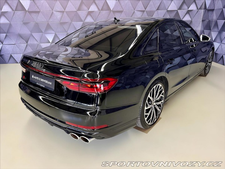 Audi S8 4,0 TFSi QUATTRO, FULL, B 2024