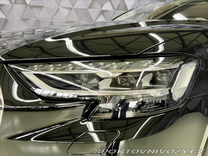Audi S8 4,0 TFSi QUATTRO, FULL, B 2024