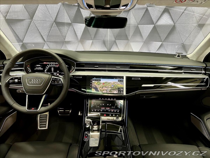 Audi S8 4,0 TFSi QUATTRO, FULL, B 2024
