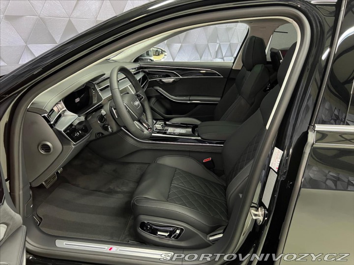 Audi S8 4,0 TFSi QUATTRO, FULL, B 2024