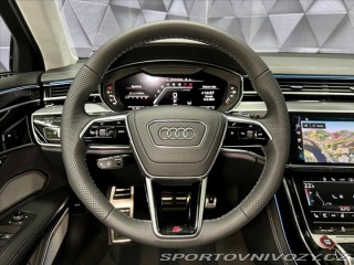 Audi S8 4,0 TFSi QUATTRO, FULL, B 2024