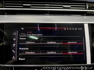 Audi S8 4,0 TFSi QUATTRO, FULL, B 2024