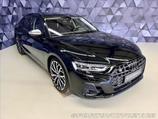 Audi S8 4,0 TFSi QUATTRO, FULL, B 2024