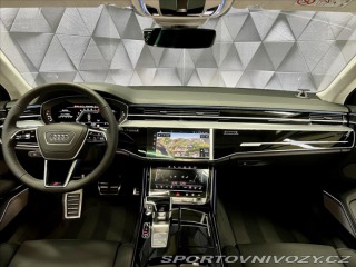 Audi S8 4,0 TFSi QUATTRO, FULL, B 2024