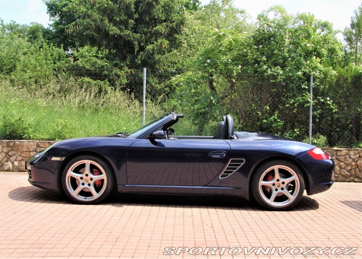 Porsche Boxster 987 S 2006