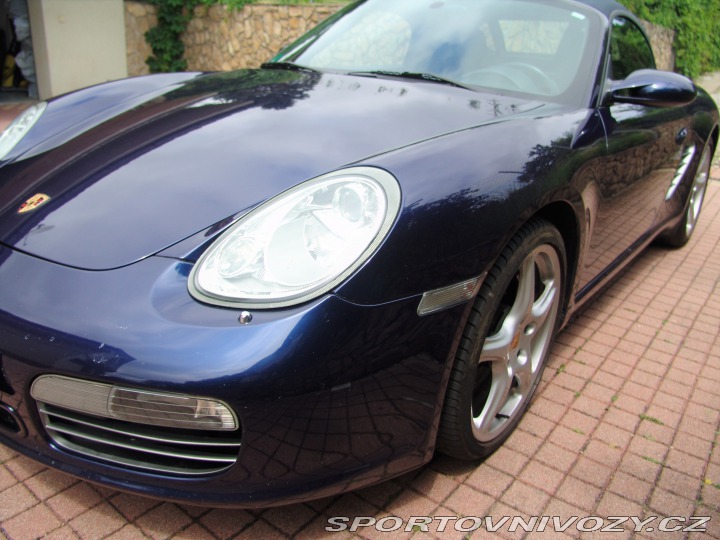 Porsche Boxster 987 S 2006