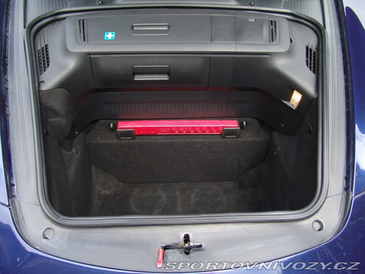 Porsche Boxster 987 S 2006