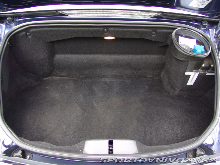 Porsche Boxster 987 S 2006