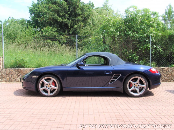Porsche Boxster 987 S 2006