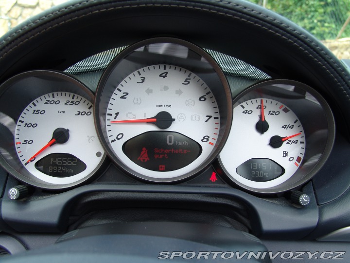 Porsche Boxster 987 S 2006