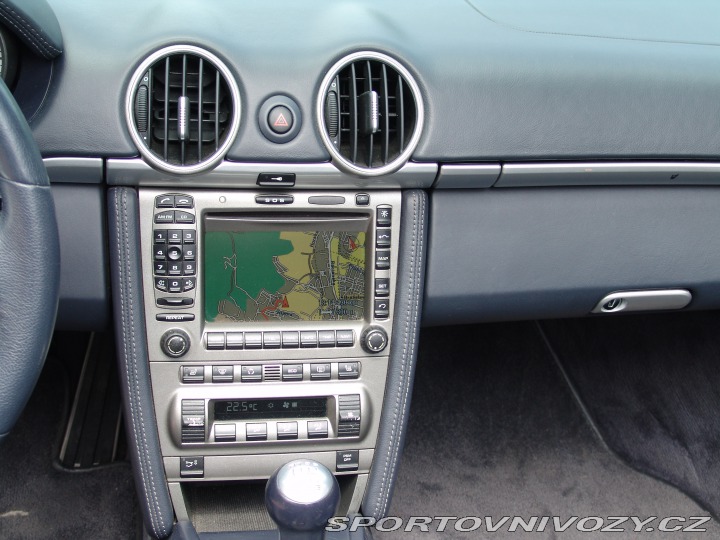 Porsche Boxster 987 S 2006