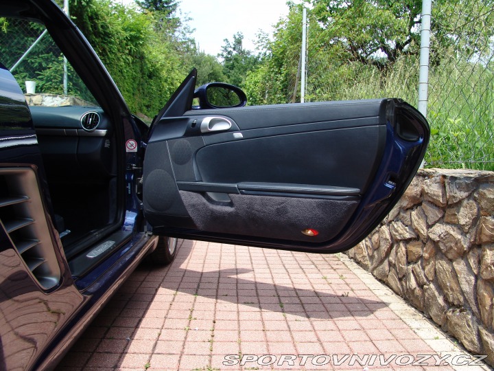 Porsche Boxster 987 S 2006