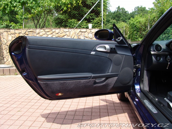 Porsche Boxster 987 S 2006