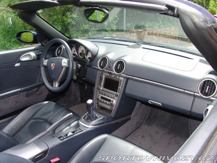 Porsche Boxster 987 S 2006
