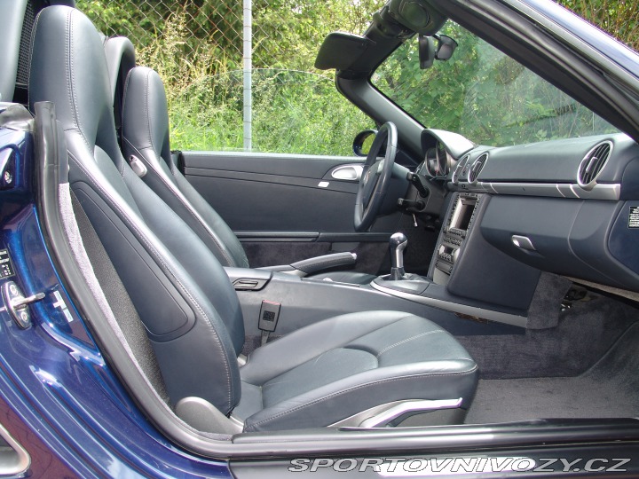 Porsche Boxster 987 S 2006