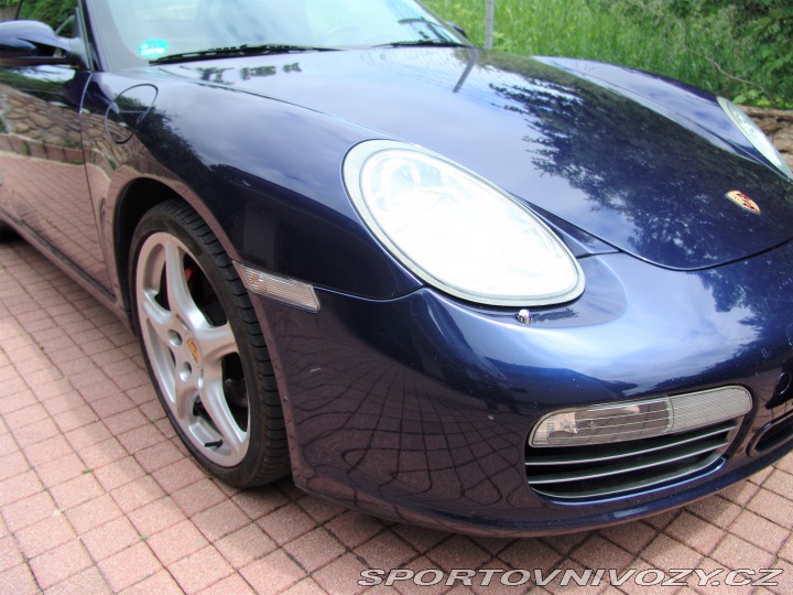 Porsche Boxster 987 S 2006