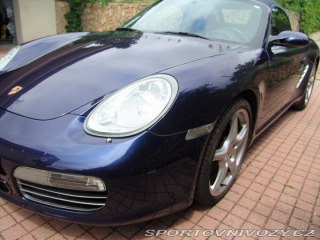 Porsche Boxster 987 S 2006