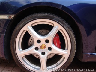 Porsche Boxster 987 S 2006