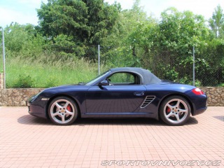 Porsche Boxster 987 S 2006