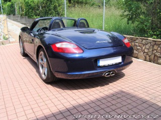 Porsche Boxster 987 S 2006