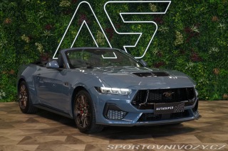 Ford Mustang 5.0 V8 Convertible Perfor