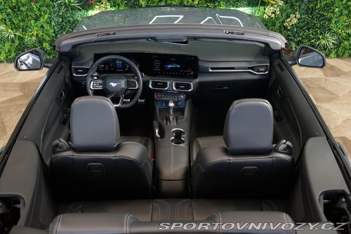 Ford Mustang 5.0 V8 Convertible Perfor 2025