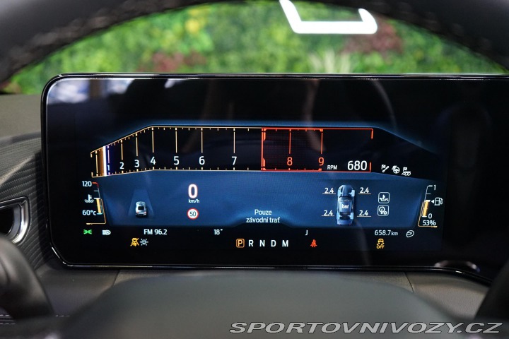 Ford Mustang 5.0 V8 Convertible Perfor 2025