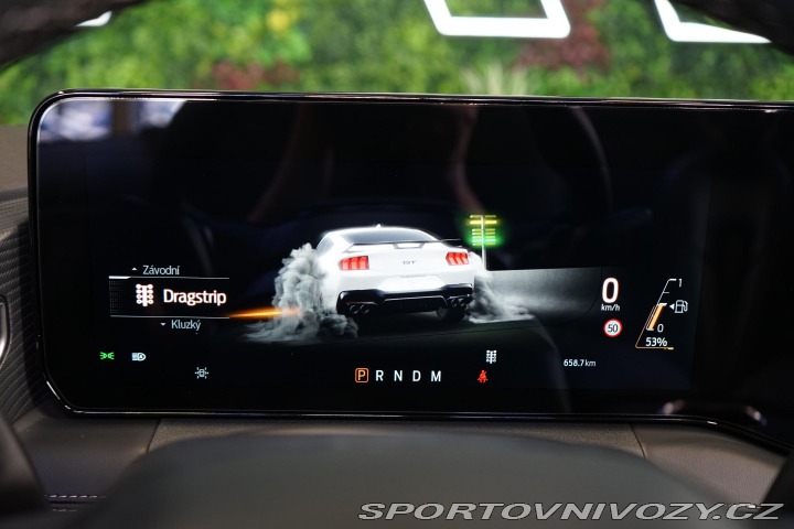 Ford Mustang 5.0 V8 Convertible Perfor 2025