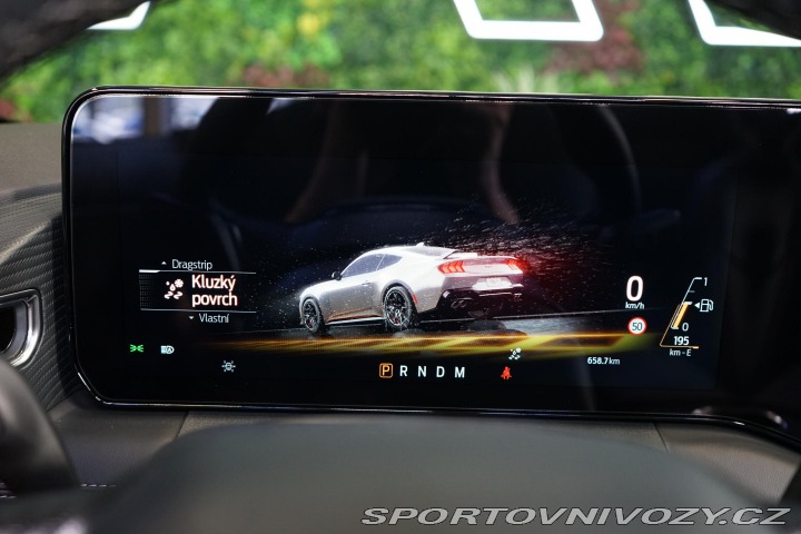Ford Mustang 5.0 V8 Convertible Perfor 2025