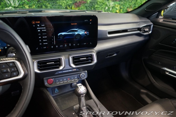 Ford Mustang 5.0 V8 Convertible Perfor 2025
