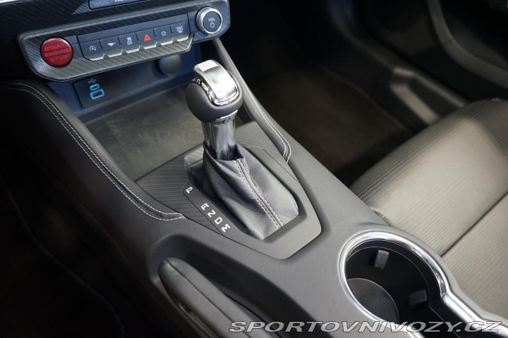 Ford Mustang 5.0 V8 Convertible Perfor 2025