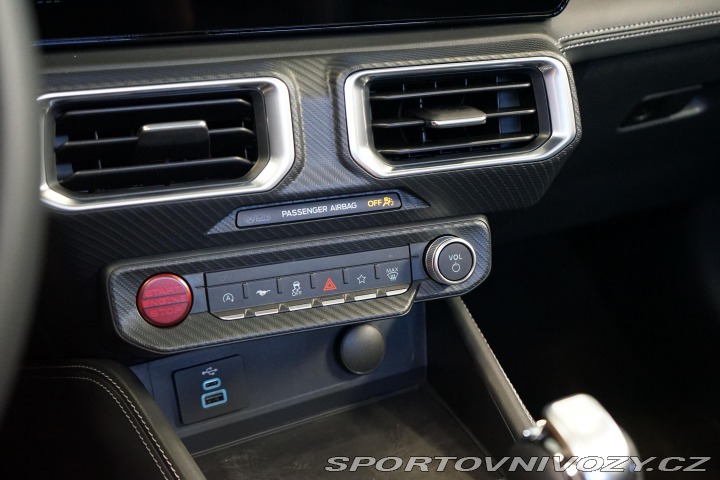 Ford Mustang 5.0 V8 Convertible Perfor 2025