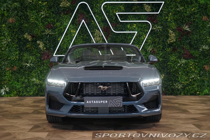 Ford Mustang 5.0 V8 Convertible Perfor 2025