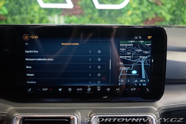 Ford Mustang 5.0 V8 Convertible Perfor 2025