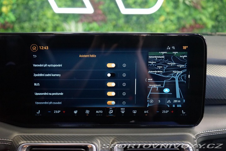 Ford Mustang 5.0 V8 Convertible Perfor 2025